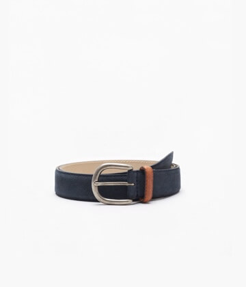 Leather Belt 